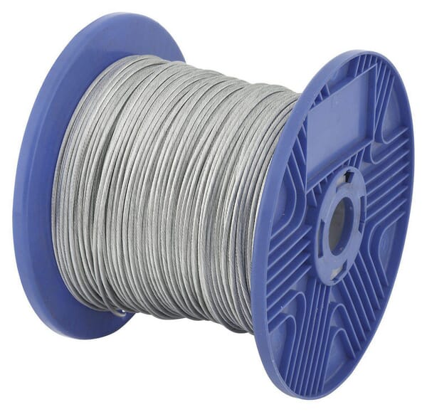 Unbranded Steel wire rope, 2 mm 1560200102