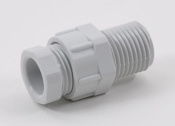 Jacob Grey Cable Gland Pg9-Lt; Pa; 156309Pa