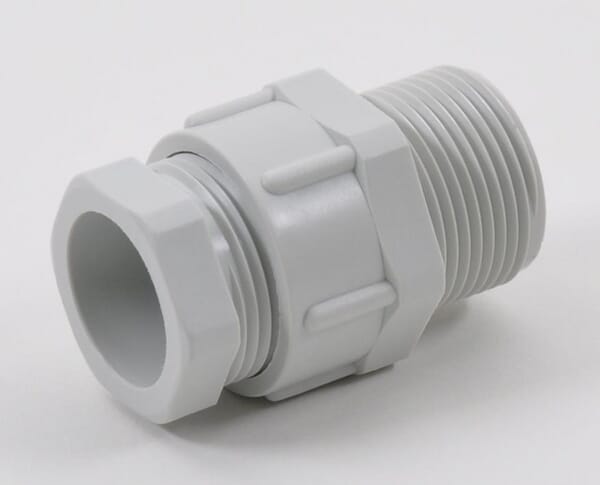 Jacob Grey Cable Gland Pg13-Lt; Pa; 156313Pa