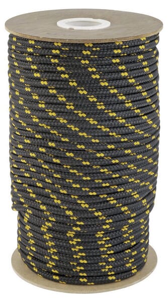 Unbranded Polypropylene core rope, 8 mm 1570110008