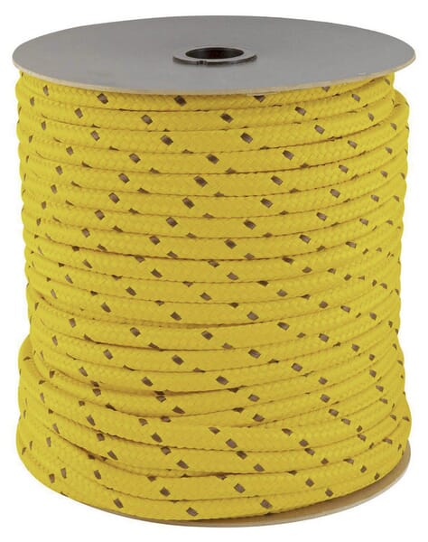 Unbranded Polypropylene core rope, 14 mm 1570110014