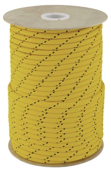 Unbranded Polypropylene core rope, 10 mm 1570114010