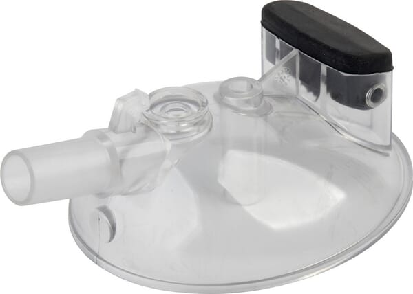 Unbranded Manifold bottom housing 240 ml 1580031101