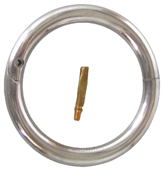 Unbranded Nose ring Bison 55mm 1581121404