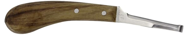 Unbranded Cutting tool for hoof correction, two-sided 1586240207