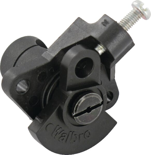 Kawasaki Valve Assembly Throttle 161852025