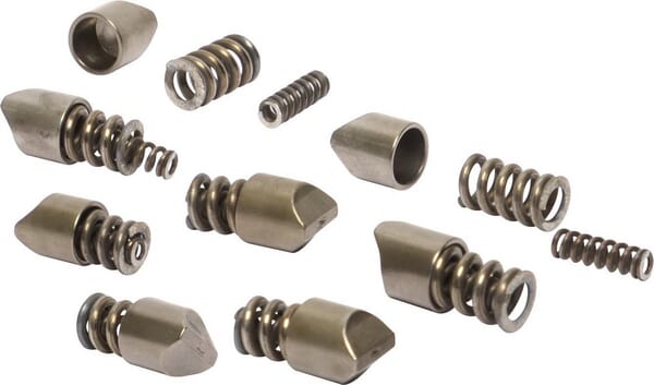 Star slip clutches parts type N