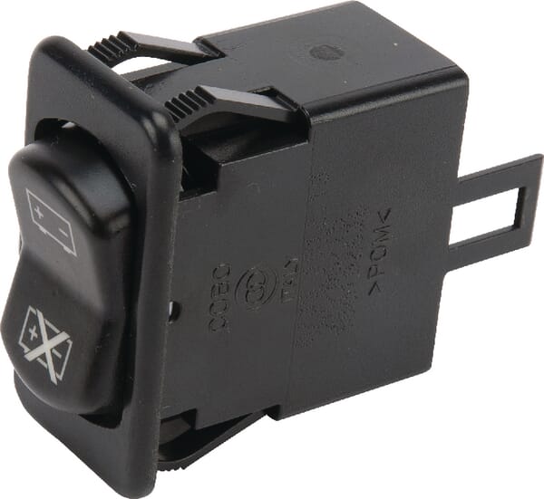 Cobo Rocker Switch, (I)-0-(Ii), Mom-Off-Mom, 7-Pin, Battery 1707351012