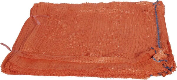 Orange Raschel Sacks, 15 Kg 1709115011