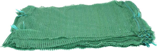 Green Raschel Sacks, 30 Kg 1709130012