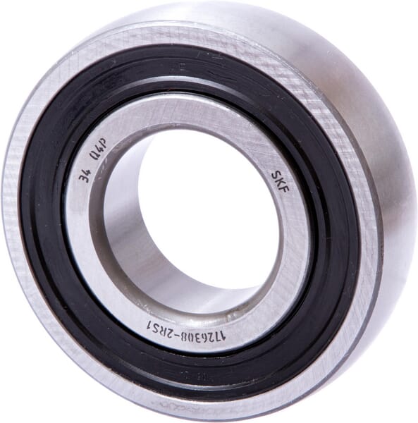 Skf Deep Groove Ball Bearing 40X90x23mm 17263082Rsskf