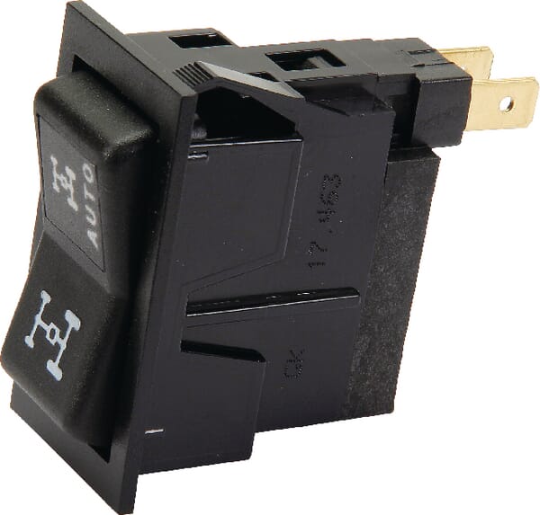 Cobo Rocker Switch, (I)-0-(Ii), Mom-Off-Mom, 6-Pin, 4Wd 17463000