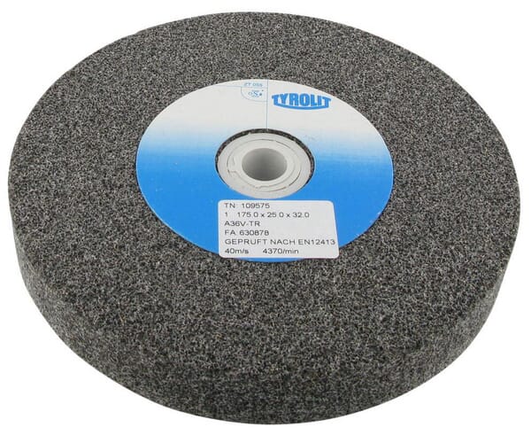 Tyrolit Grinding Wheel 175X25x32 1752510A36