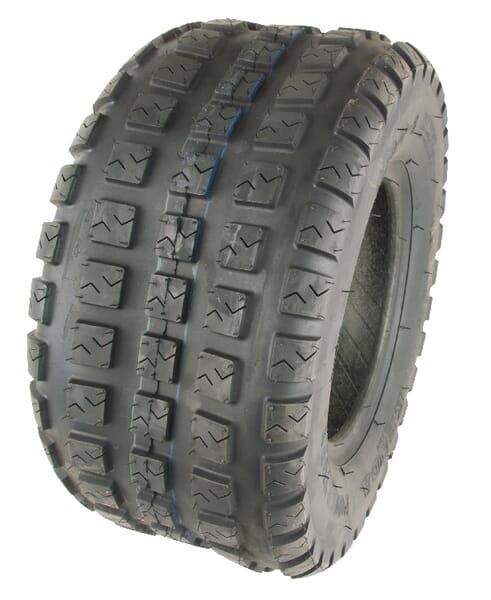 Tyre 17x8.00-8, 2 Ply, K-383 1780082K383