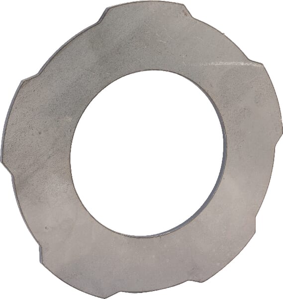 Friction clutches components type W