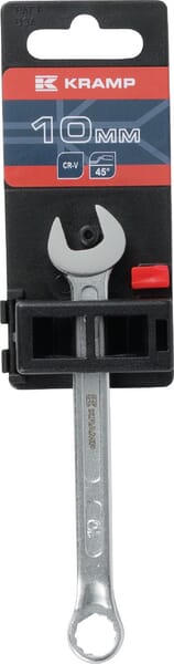 Kramp Combination Spanner 10Mm, 1802020010Kr