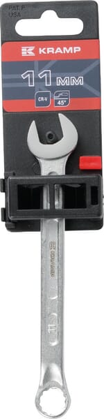 Kramp Combination Spanner 11Mm, 1802020011Kr