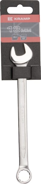 Kramp Combination Spanner 13Mm, 1802025013Kr