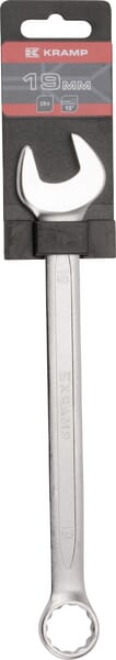 Kramp Combination Spanner 19Mm, 1802025019Kr