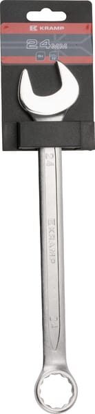 Kramp Combination Spanner 24Mm, 1802025024Kr