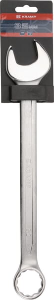 Kramp Combination Spanner 32Mm, 1802025032Kr