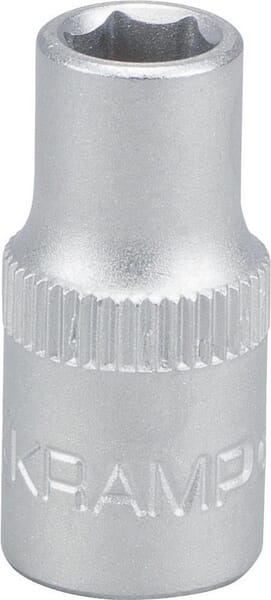 Kramp Sockets 1/4" 6-Point 1/4" 18060061060Kr