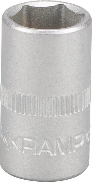 Kramp Sockets 1/4" 6-Point 3/8" 18060061100Kr