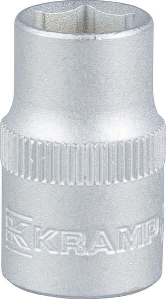 Kramp Socket 3/8" 6-Point 8 Mm 18060100080Kr
