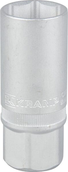 Kramp Spark Plug Socket 1/2" 21 Mm 18060139921Kr