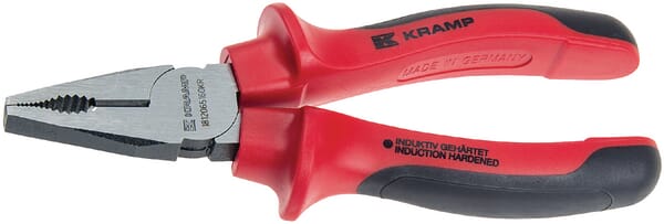 Kramp Combination Pliers 160 Mm 1812065160Kr