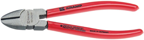Kramp Diagonal Cutter Pliers 160Mm 1812140160Kr