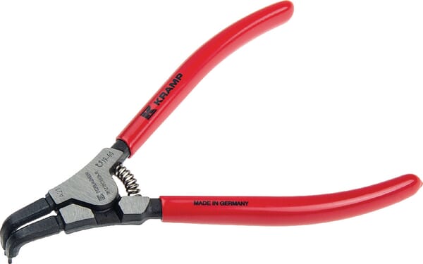 Kramp Circlip Pliers Diameter 19-60Mm External Bent 90° 1812180180Kr
