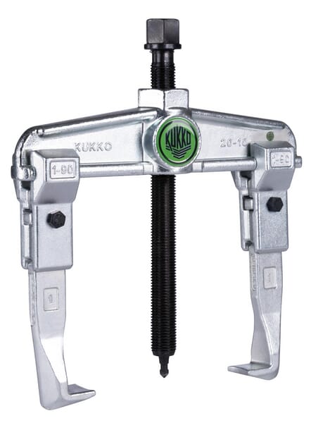 Kukko Puller 2-Arm 20-10 Diameter 120Mm - Dydbe 100Mm 1821009921
