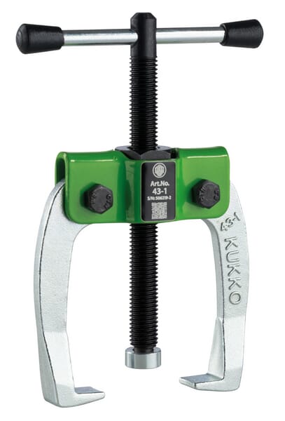 Kukko Puller 2-Arm 43-1 Diameter 60Mm - Depth 50Mm 1821015458