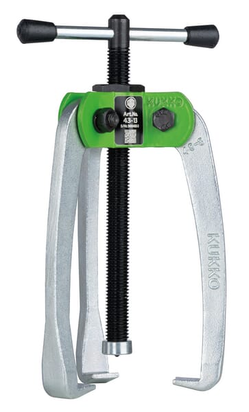 Kukko Puller 3-Arm 43-13 Diameter 80Mm - Depth 80Mm 1821015786