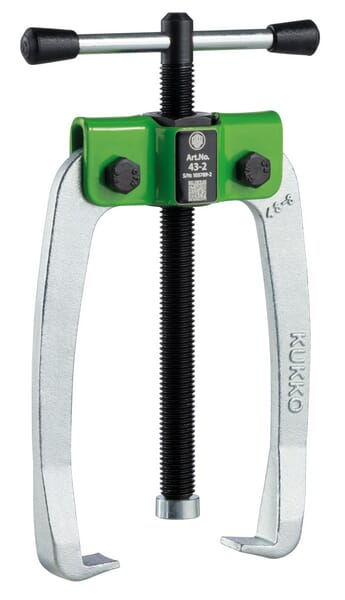 Kukko Puller 2-Arm 43-2 Diameter 70Mm - Depth 70Mm 1821015861