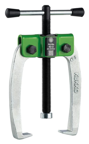 Kukko Puller 2-Arm 43-3 Diameter 80Mm - Depth 80Mm 1821015946