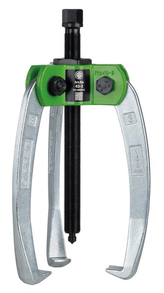 Kukko Puller 3-Arm 45-3 Diameter 160Mm - Depth 160Mm 1821016691