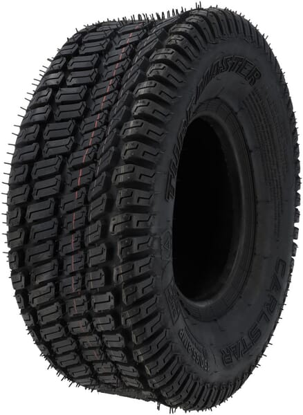 Carlstar Tyre 18X7.00-8 Nhs Tl 4Pr 73 A4 Turf Master 1870084Tlturfmaste