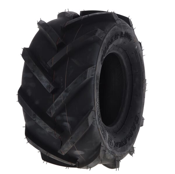 Carlstar Tyre 18X9.50-8 Nhs Tl 4Pr 81 A4 Super Lug 1895084Tlsuperlug