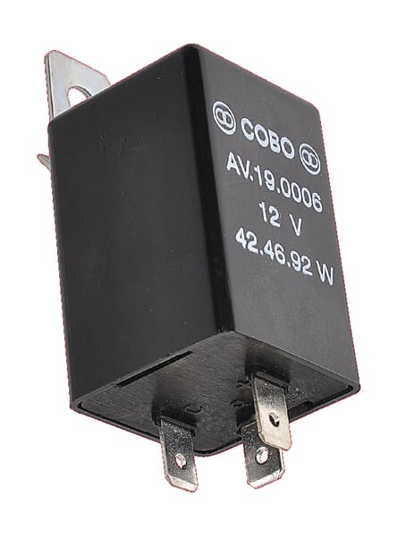 Cobo Flasher Relay 12V 190006