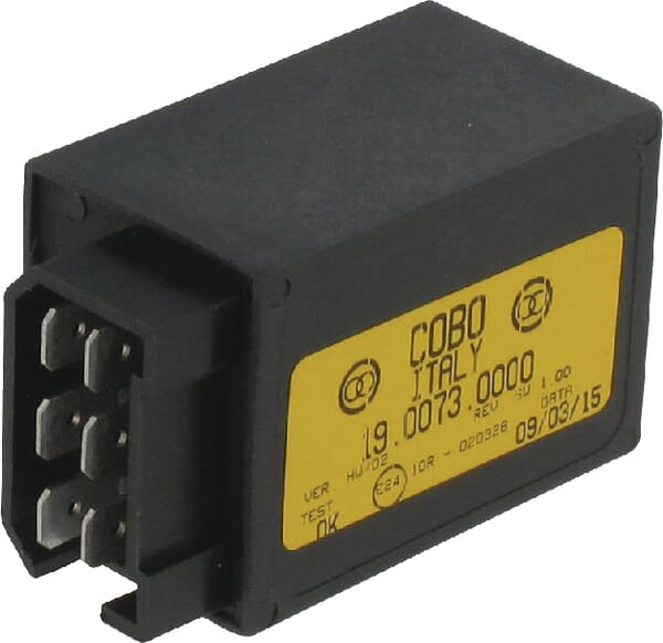 Cobo Flasher Relay 1900730000