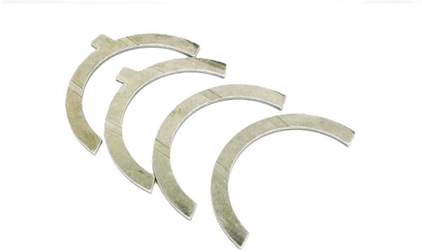Crankshaft trust washer