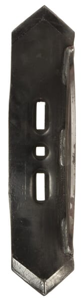 Side cutting share 100x12mm
