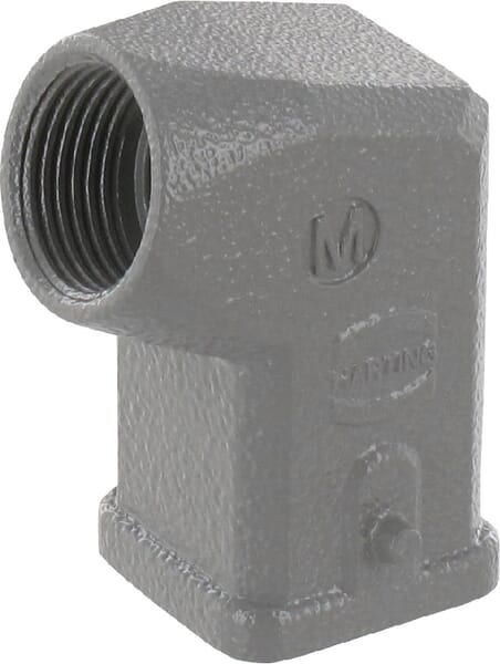 Harting Hood 3A M20 Side Entry 19200031640