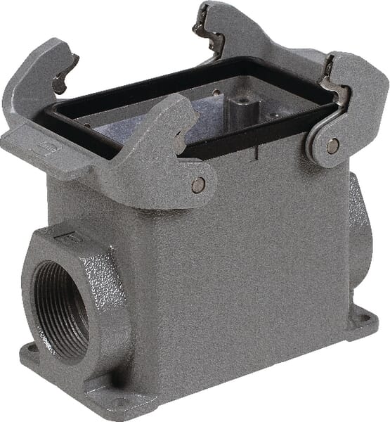 Harting House 32A, Hc Surface 2XM32 2 Levers 19200320272