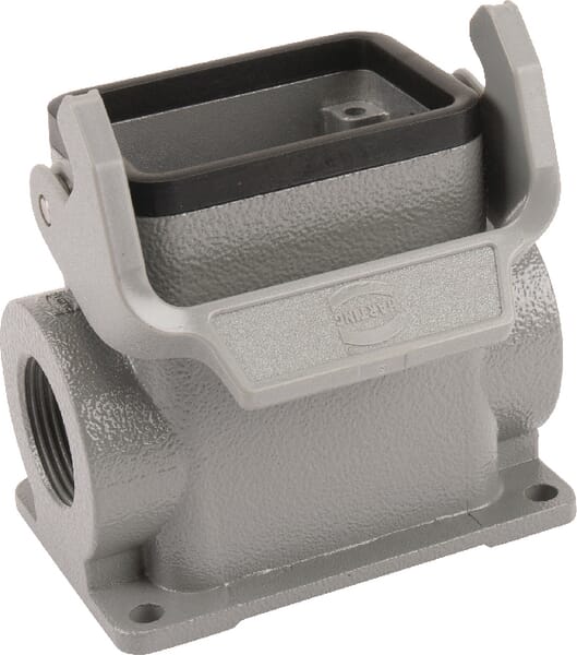 Harting House 6B, Hc Surface 2XM25 1 Lever 19300060291