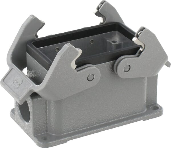 Harting House 10B, Lc Surface 1XM20 2 Levers 19300101230