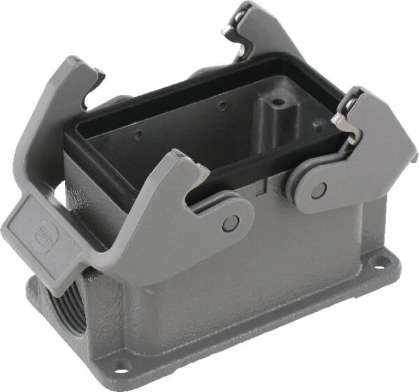 Harting House 10B, Lc Surface 1XM25 2 Levers 19300101231