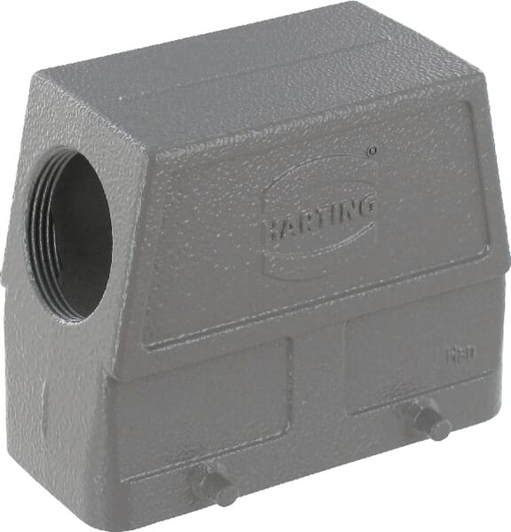Harting Hood 16B, Hc M32 Side Entry 19300160527
